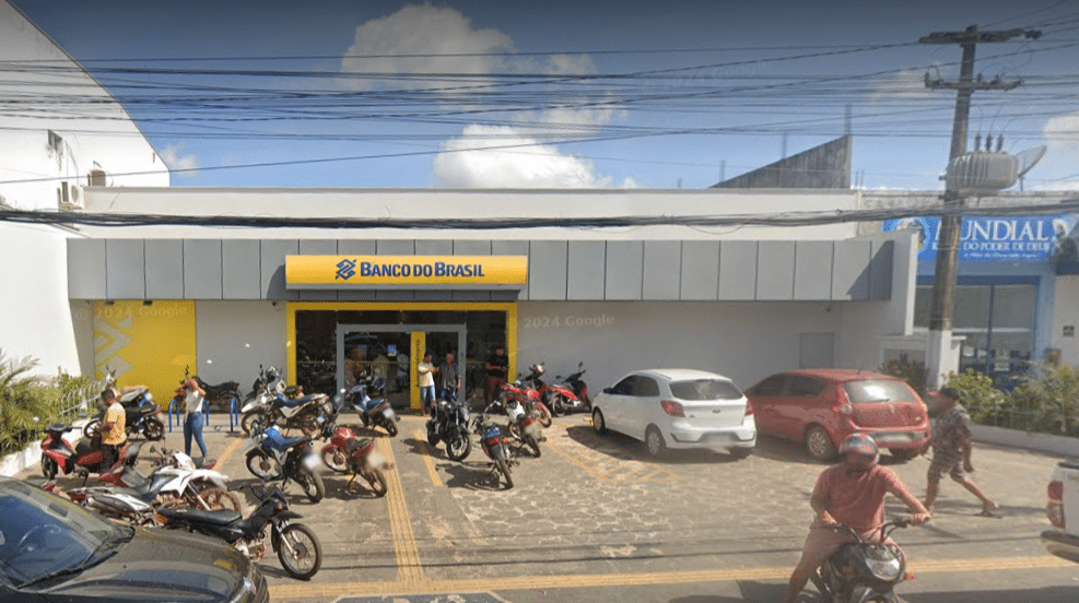 Banco do Brasil: Agência 2581 em Santa Luzia (MA)