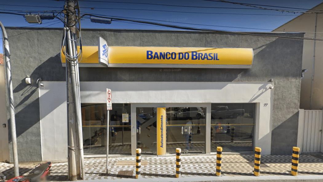 Banco do Brasil: Agência 2588 em Santa Rita de Caldas (MG)