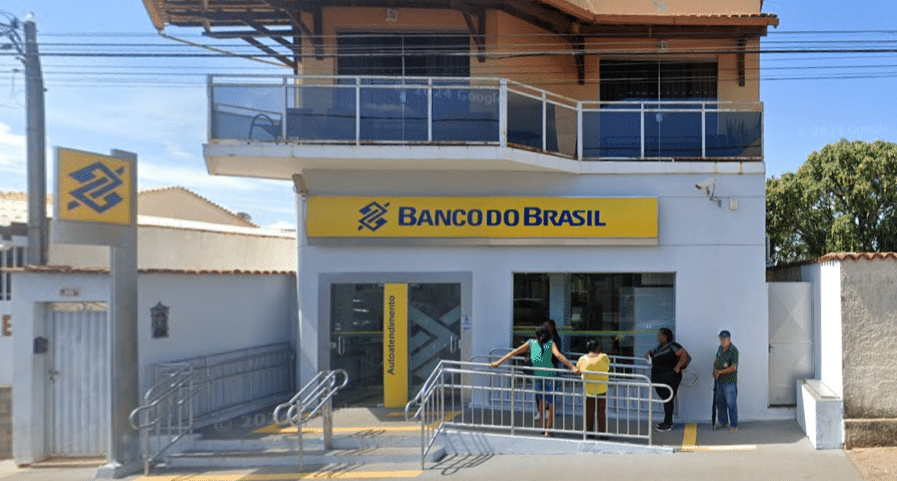 Banco do Brasil: Agência 2601 em Santo Antônio do Amparo (MG)