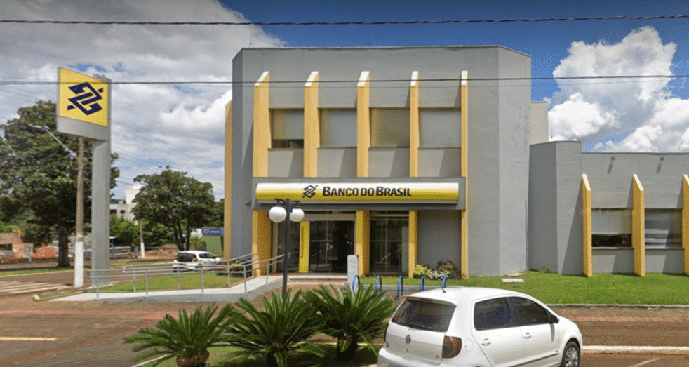 Banco do Brasil: Agência 2613 em São Domingos (SC)