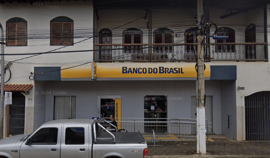 Banco do Brasil: Agência 2615 em SÃO DOMINGOS DO PRATA (MG)