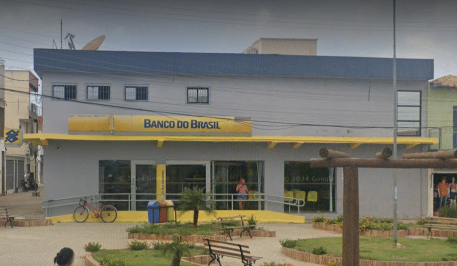 Banco do Brasil: Agência 2680 em Serra Dourada (BA)