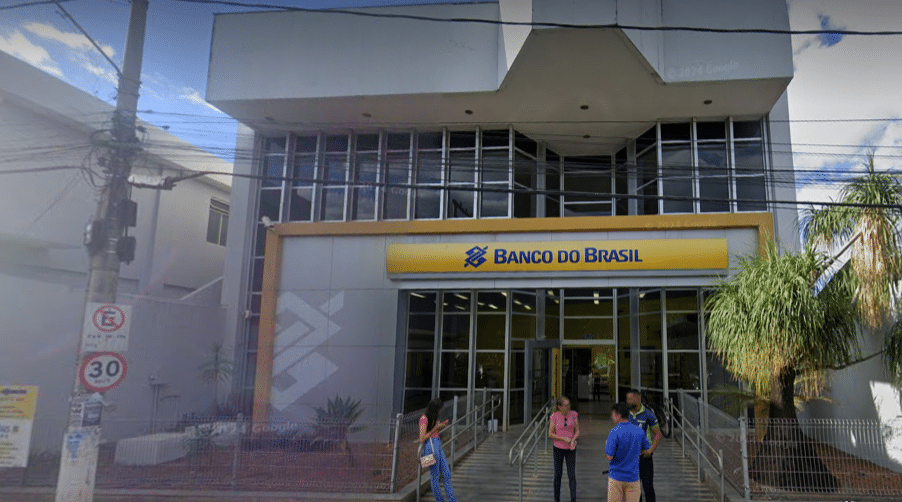 Banco do Brasil: Agência 2705 em Taiobeiras, MG