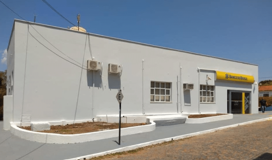 Banco do Brasil: Agência 2747 em UBAÍ (MG)