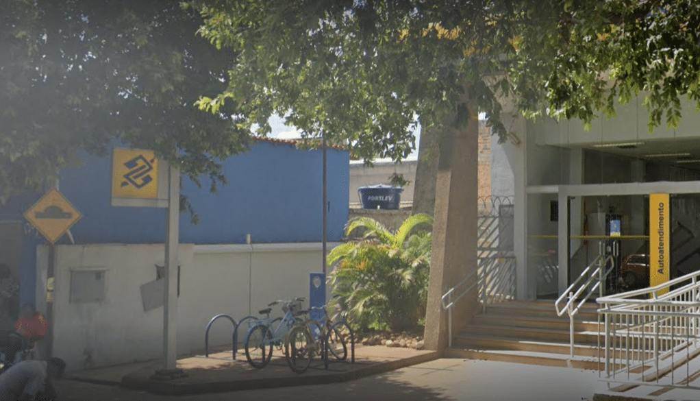 Banco do Brasil: Agência 2765 em Várzea da Palma (MG)