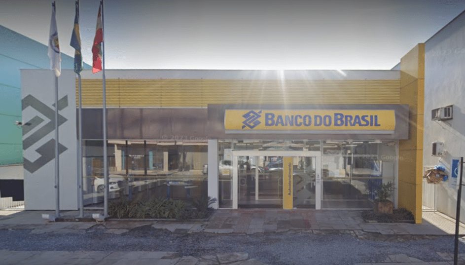 Banco do Brasil: Agência 2775 em Vidal Ramos (SC)