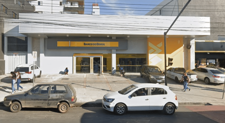 Banco do Brasil: Agência 2818 em CONTAGEM (MG)