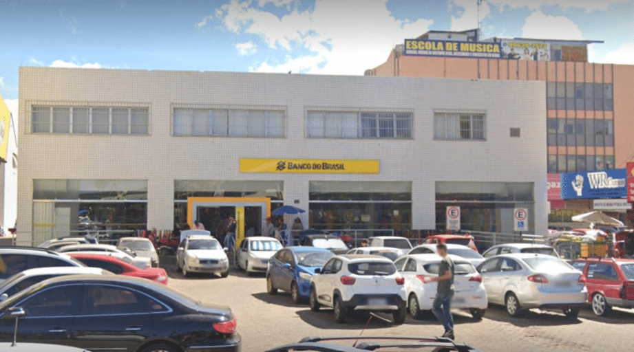 Banco do Brasil: Agência 2911 em BRASÍLIA (CEILÂNDIA) (DF)