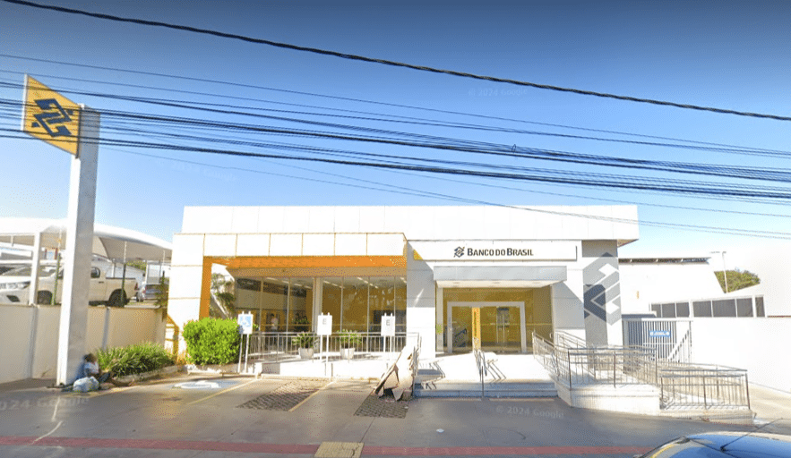 Banco do Brasil: Agência 2916 em Campo Grande (MS)