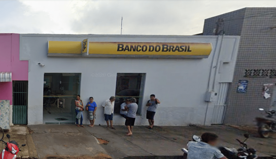 Banco do Brasil: Agência 3318 em Rio Maria (PA)