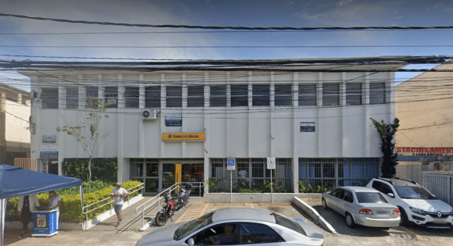 Banco do Brasil: Agência 3424 em São Paulo (SP)