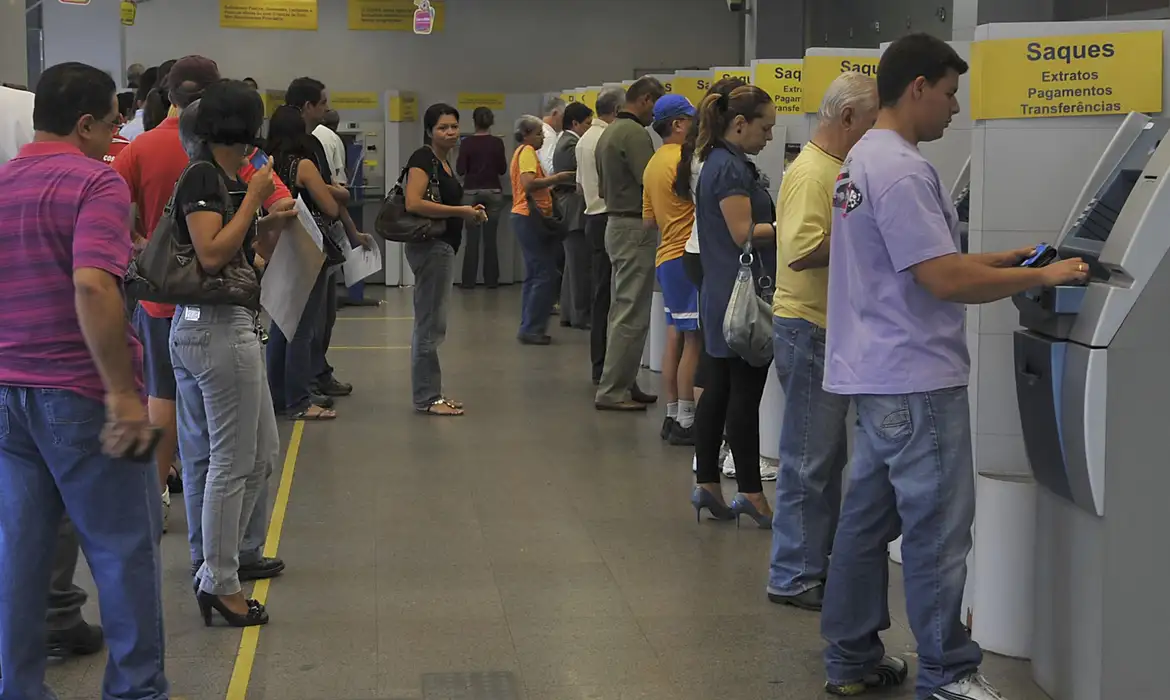 Bancos não abrirão
