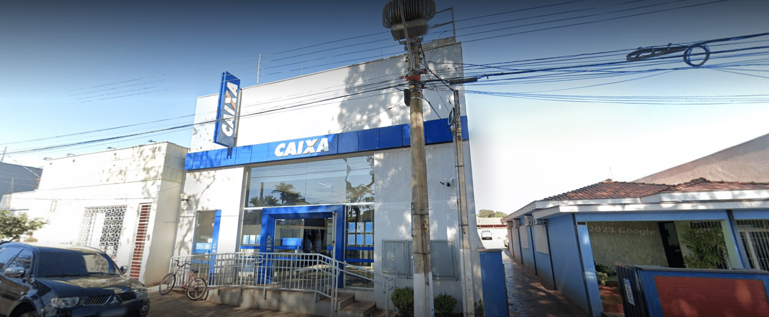 Caixa Econômica Federal – Agência 2144 em Centro, Santa Gertrudes (SP)