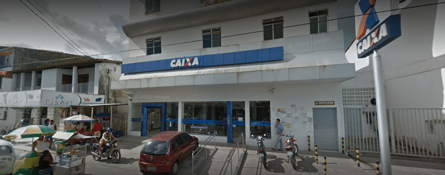 Caixa Econômica Federal – Agência 2150 em Centro, Simões Filho (BA)