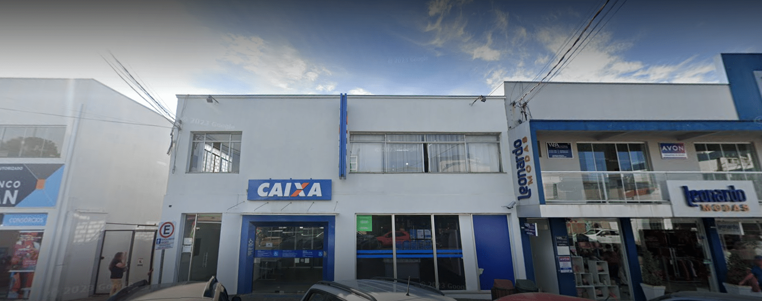 Caixa Econômica Federal – Agência 2152 em Centro, São Mateus do Sul (PR)
