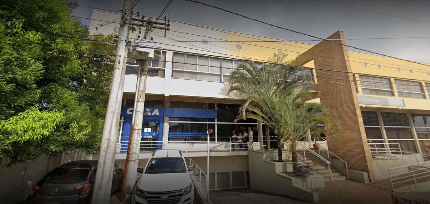 Caixa Econômica Federal – Agência 2156 em Jardim Girassol, Americana (SP)