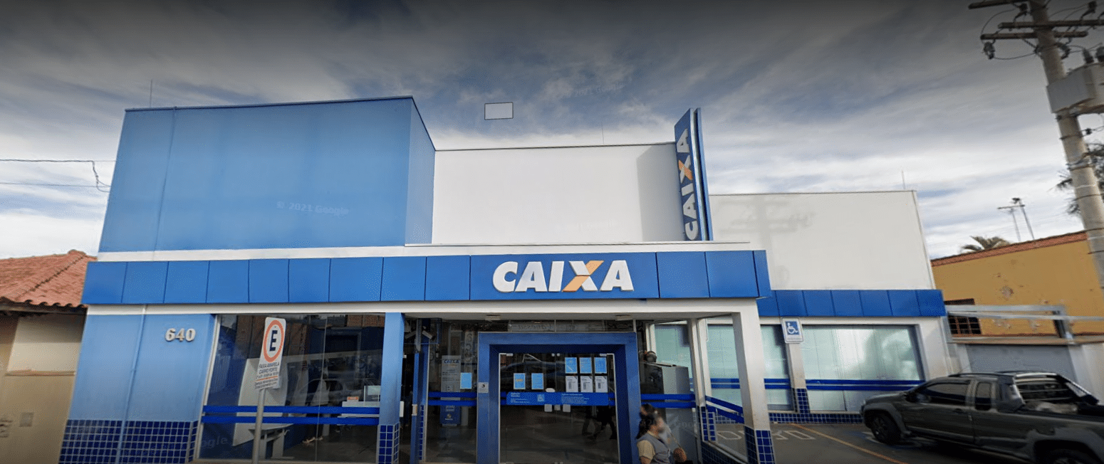 Caixa Econômica Federal – Agência 2162 em Centro, Guariba (SP)