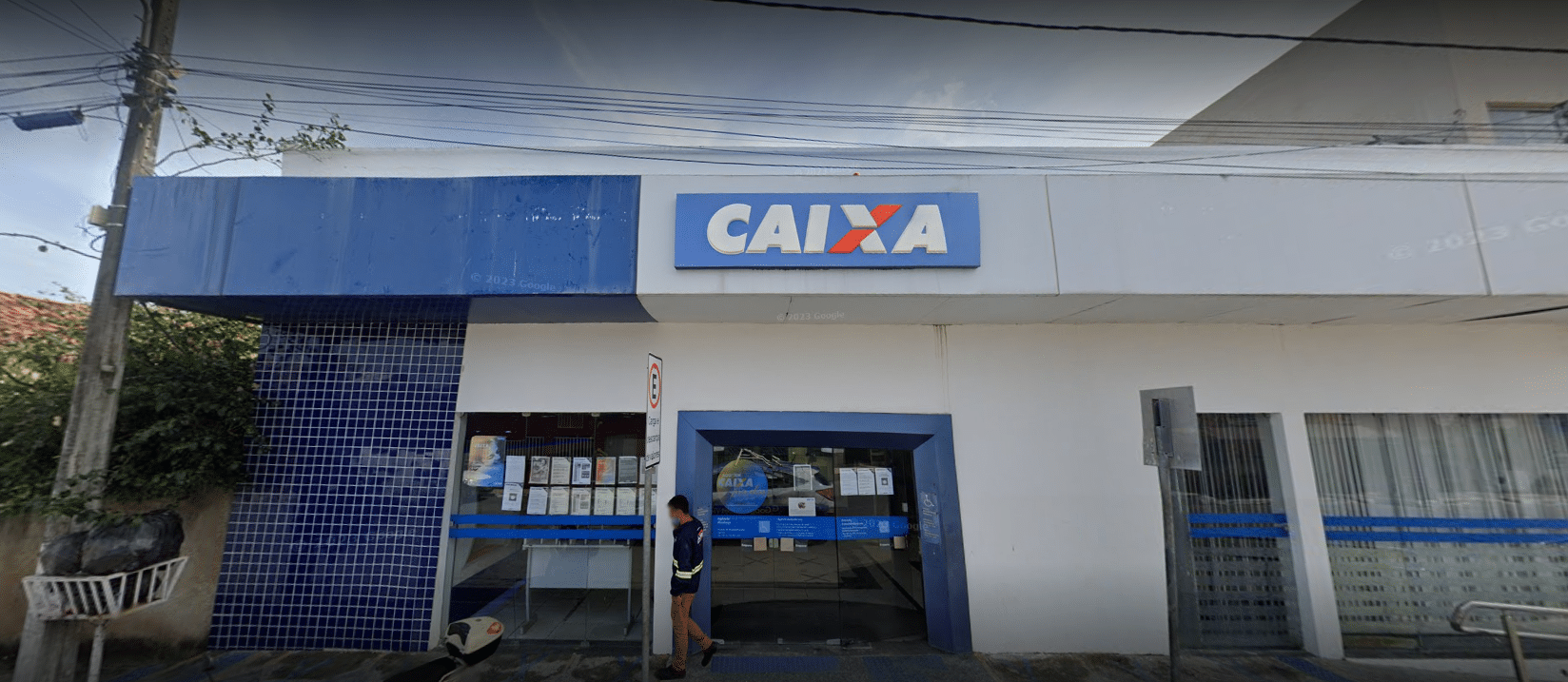 Caixa Econômica Federal – Agência 2166 em Centro, Alcobaça (BA)