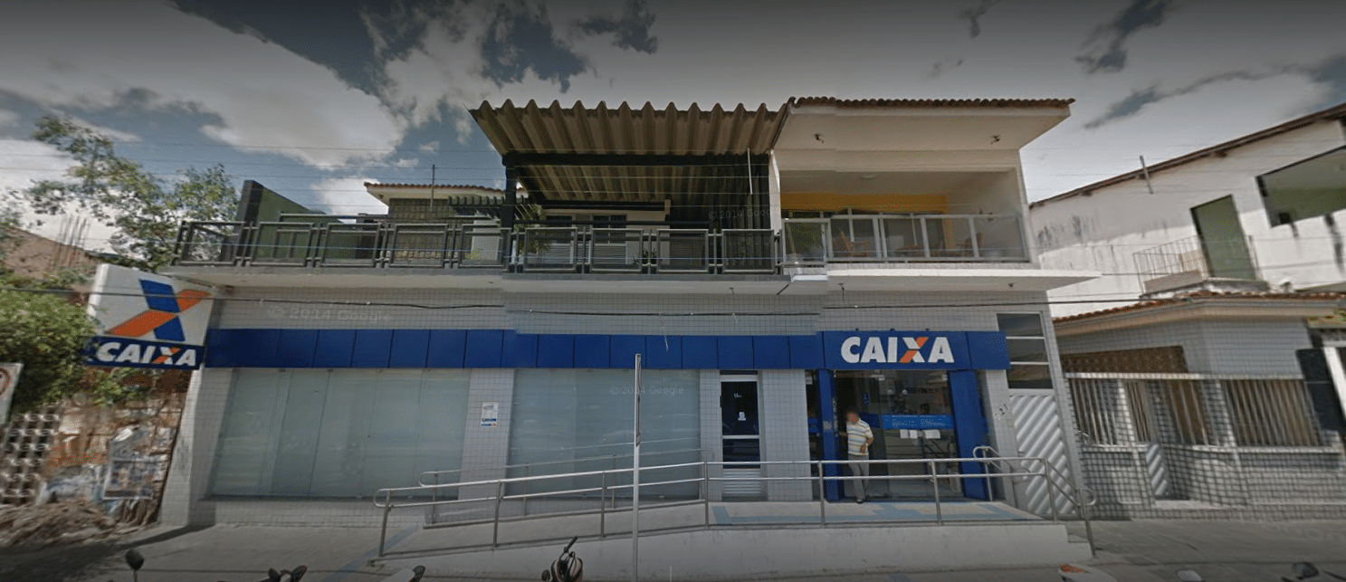 Caixa Econômica Federal – Agência 2170 em Centro, Lajedo (PE)