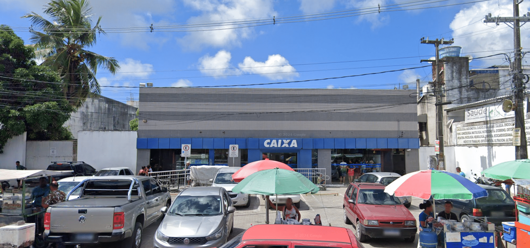 Caixa Econômica Federal – Agência 2191 em Centro, Igarassu (PE)