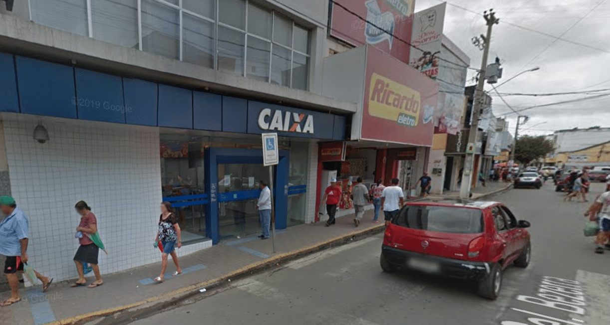 Caixa Econômica Federal – Agência 2192 em Centro, Bezerros (PE)