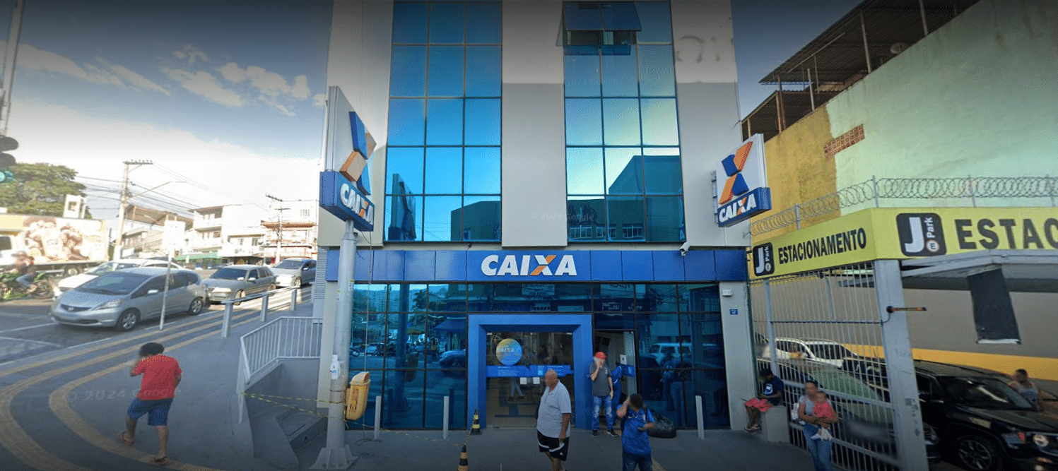 Caixa Econômica Federal – Agência 2195 em Centro, Jandira (SP)