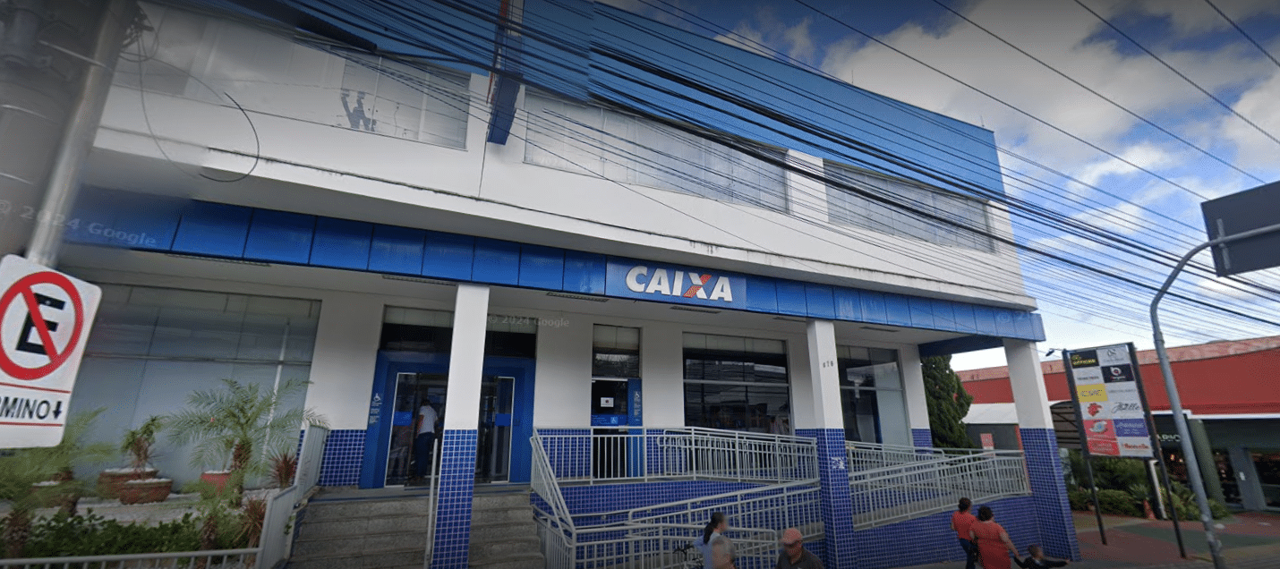 Caixa Econômica Federal – Agência 2196 em Centro, Votorantim, SP