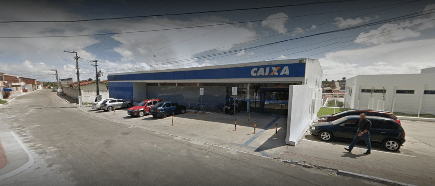 Caixa Econômica Federal – Agência 2215 em São José, Maruim (SE)