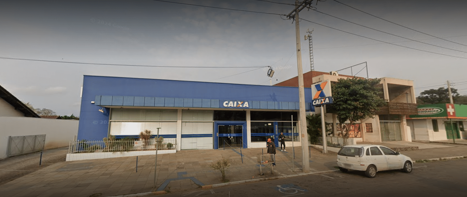 Caixa Econômica Federal – Agência 3141 em Arroio Grande, Santa Cruz do Sul (RS)