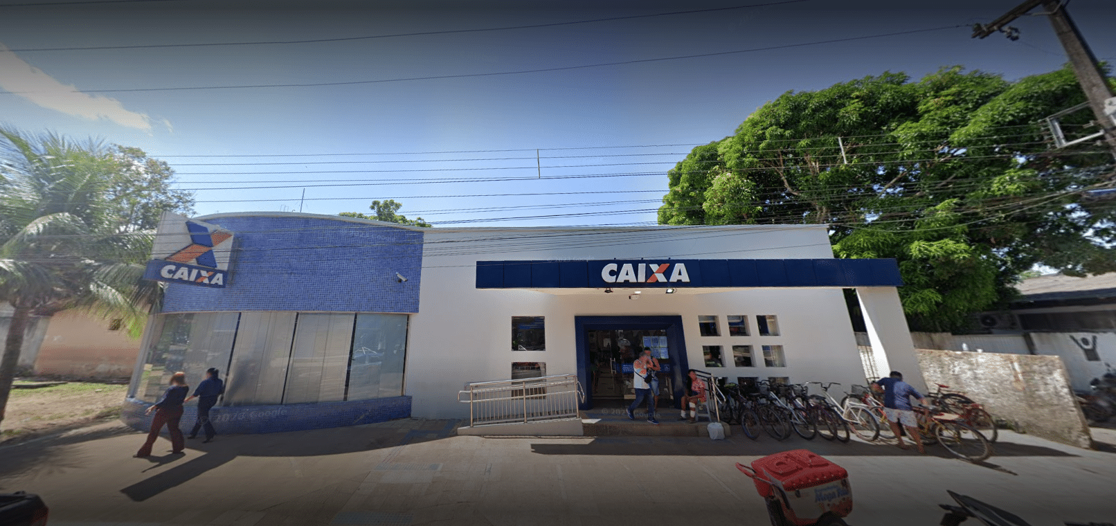 Caixa Econômica Federal – Agência 3143 em Vila dos Cabanos, Barcarena (PA)