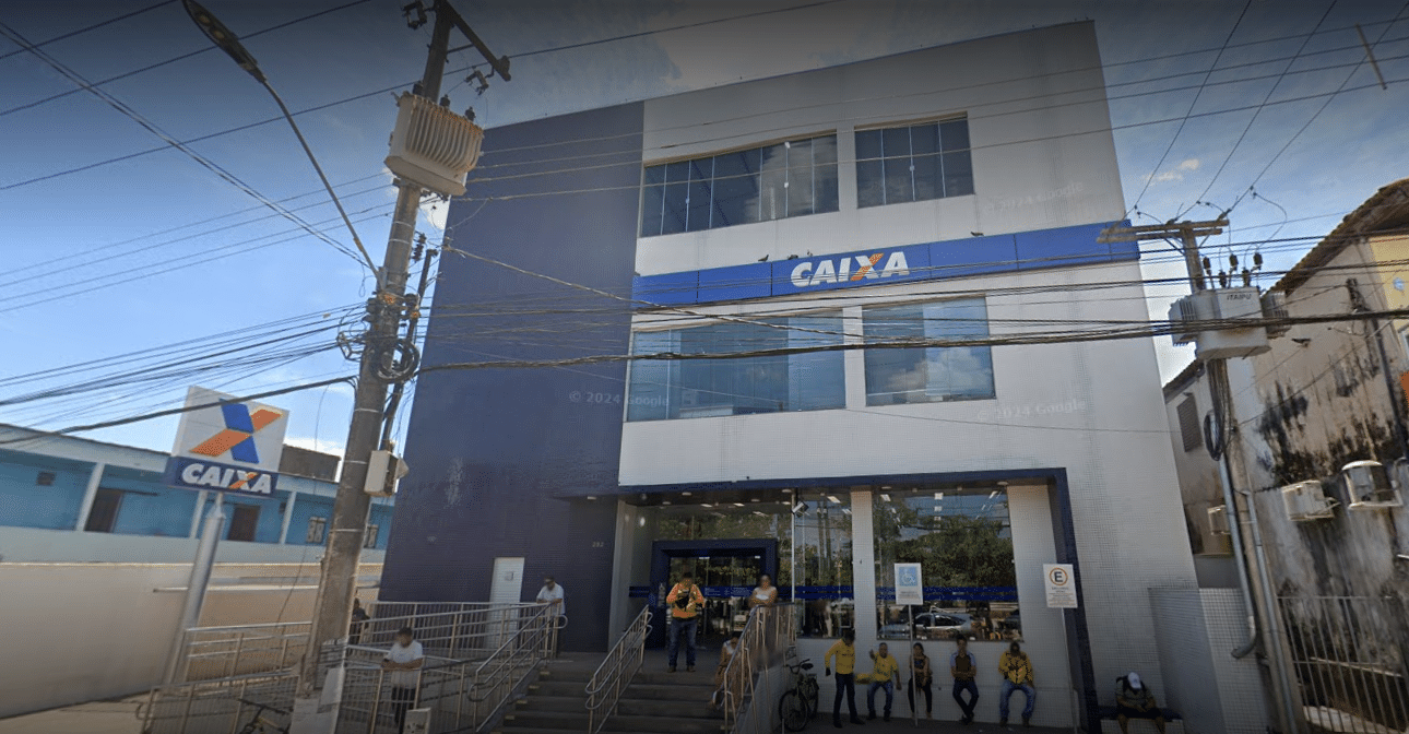 Caixa Econômica Federal – Agência 3145 em Cidade Nova, Parauapebas (PA)