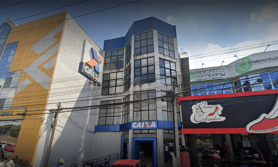 Caixa Econômica Federal – Agência 3150 em Centro, Vargem Grande Paulista (SP)