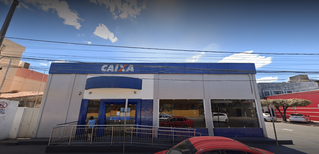 Caixa Econômica Federal – Agência 3151 em Centro, Imperatriz (MA)