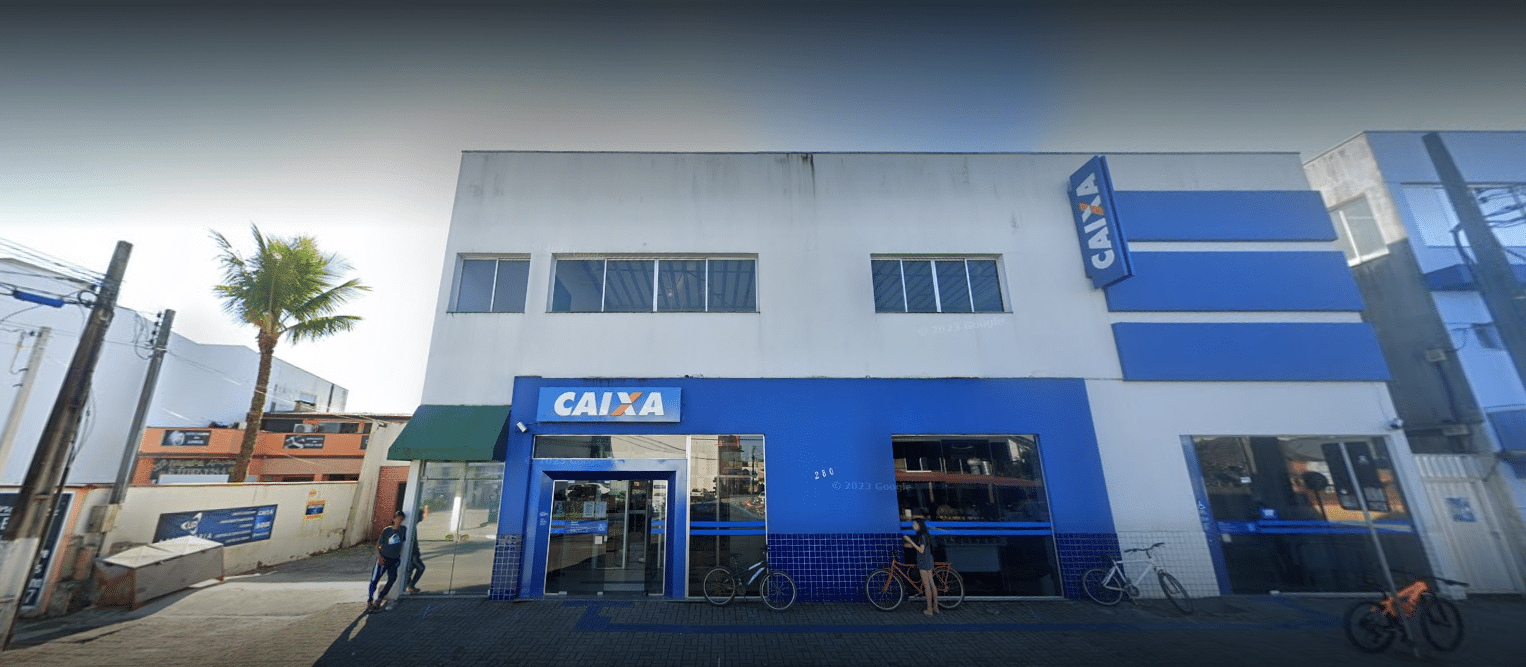 Caixa Econômica Federal – Agência 3164 em Centro, Matinhos (PR)