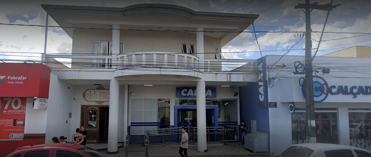 Caixa Econômica Federal – Agência 3168 em Centro, Piraí do Sul (PR)