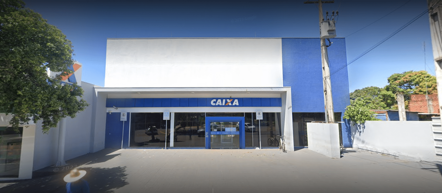 Caixa Econômica Federal – Agência 3170 em Centro, Cidade Gaúcha (PR)
