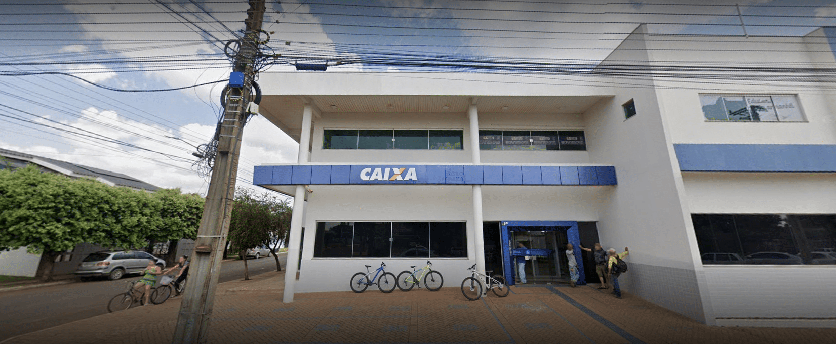 Caixa Econômica Federal – Agência 3440 em Centro, Chapadão do Sul (MS)