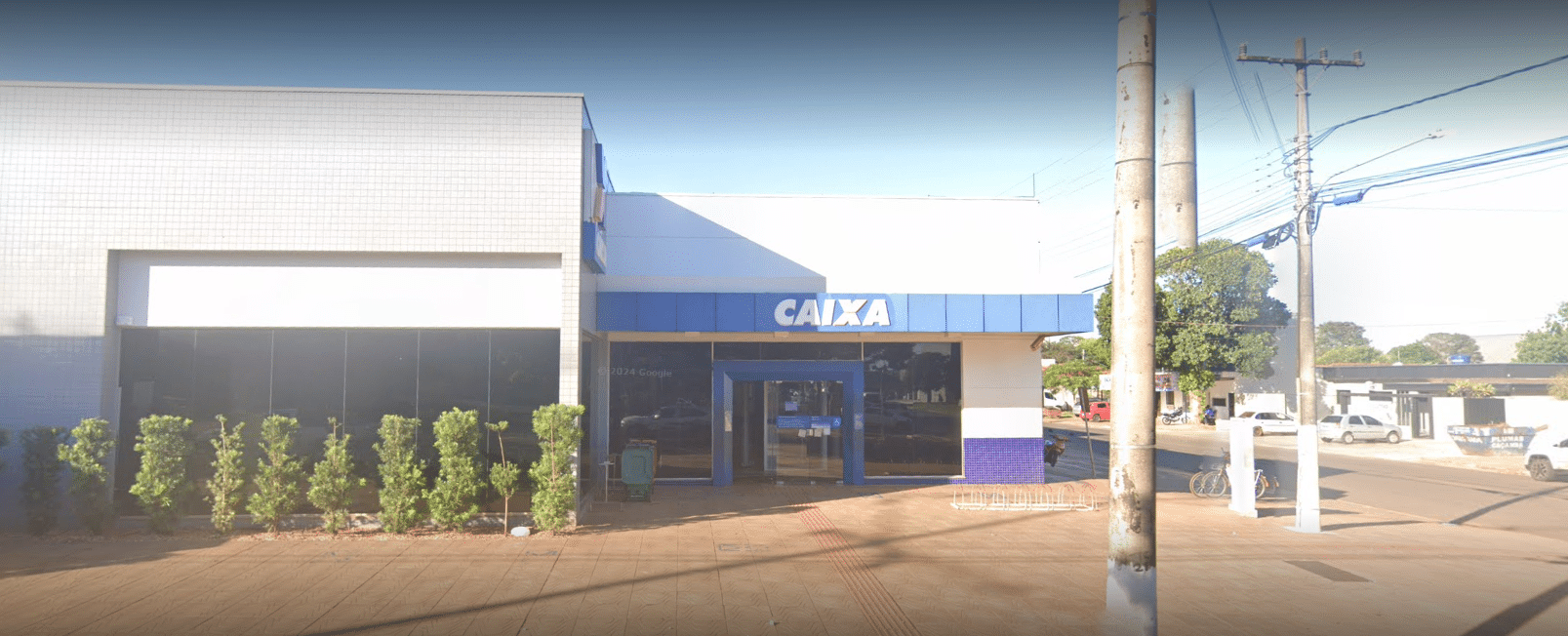 Caixa Econômica Federal – Agência 3441 em Centro, Amambaí (MS)