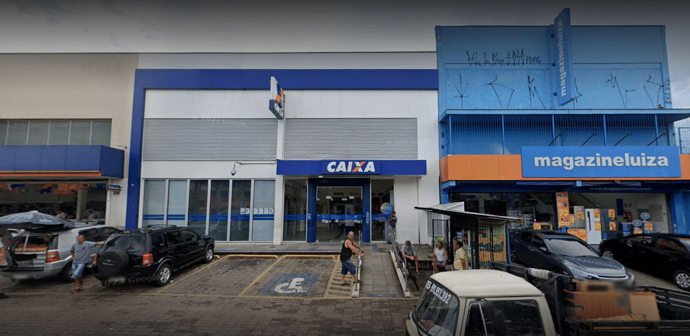 Caixa Econômica Federal – Agência 3457 em Santa Isabel, Viamão (RS)