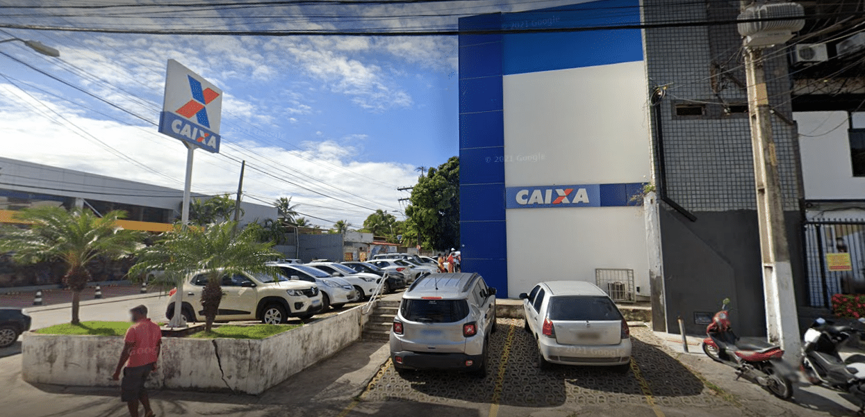 Caixa Econômica Federal – Agência 3462 em Pitangueiras, Lauro de Freitas (BA)