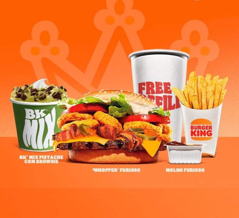 Combo da Mari Maria no BK: quanto custa a promoção?