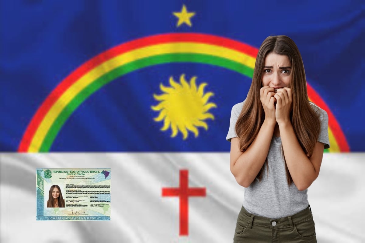 Como emitir nova Carteira de Identidade em PE