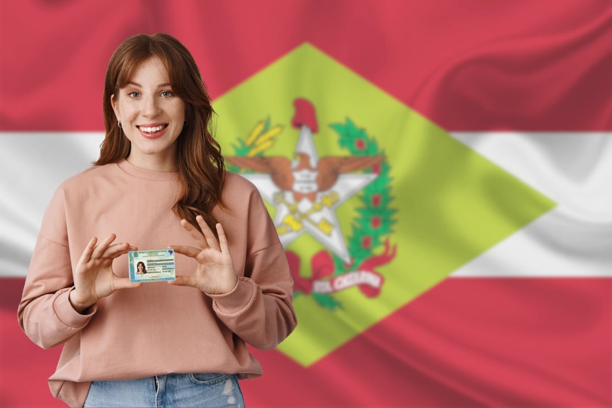 Como emitir nova Carteira de Identidade em SC