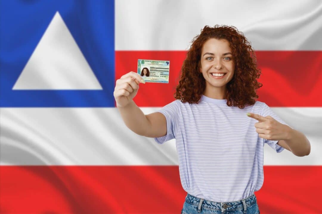 Bahia nova identidade baianos