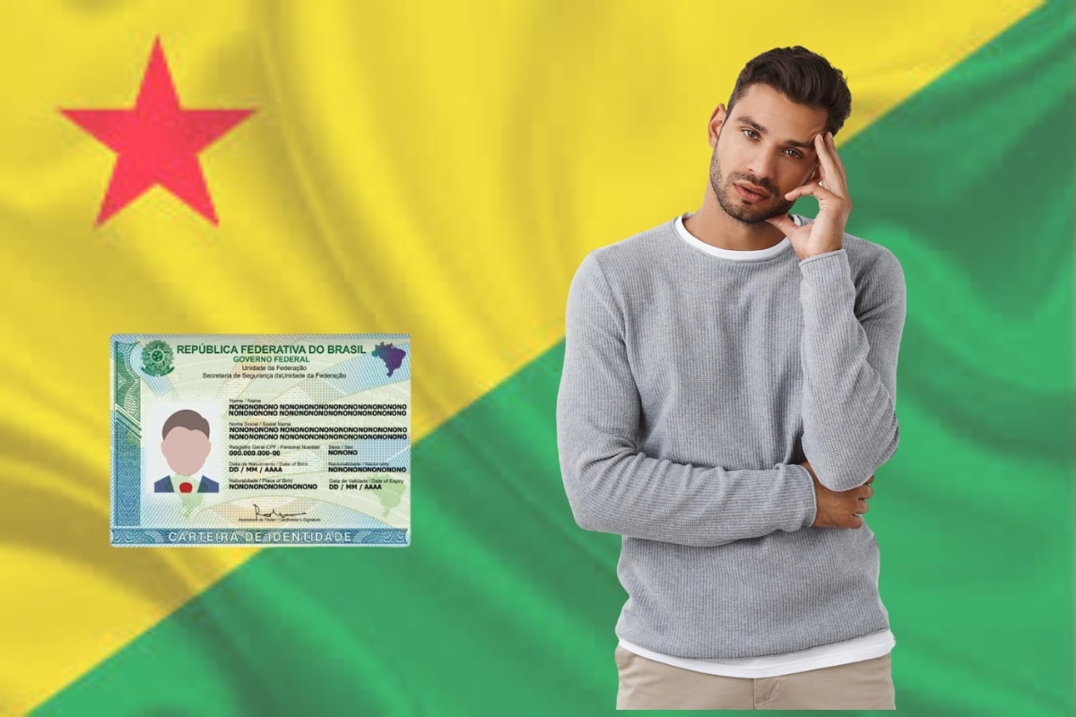 Como emitir nova Carteira de Identidade no AC