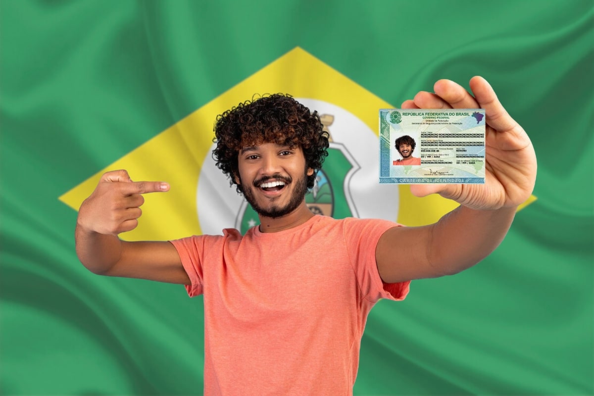 Emissões da Carteira de Identidade Nacional crescem 60% no Ceará