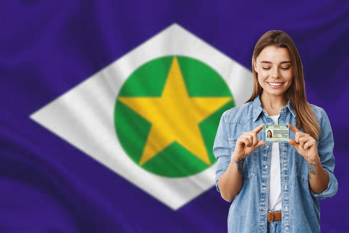 Como emitir nova Carteira de Identidade no MT