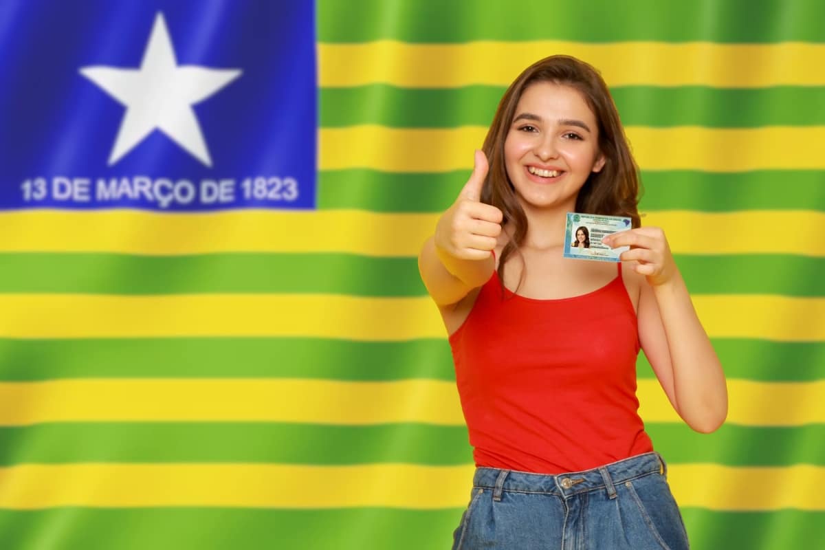 Como emitir nova Carteira de Identidade no PI