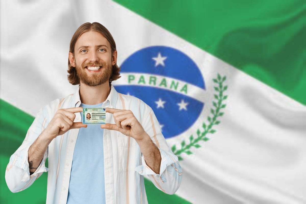 Como emitir nova Carteira de Identidade no PR