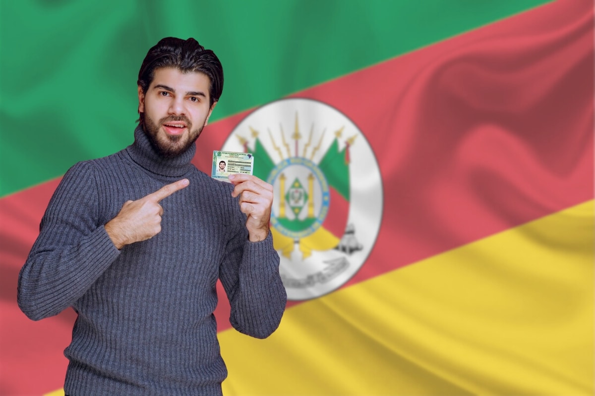 Como emitir nova Carteira de Identidade no RS